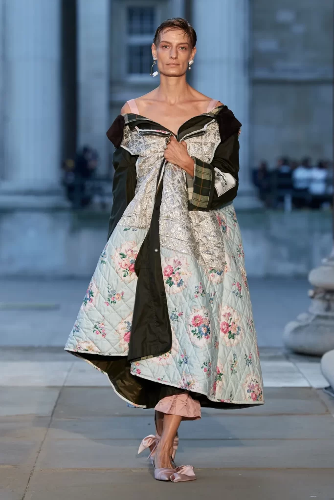 2024 İlkbahar Yaz Londra Moda Haftası Koleksiyonları