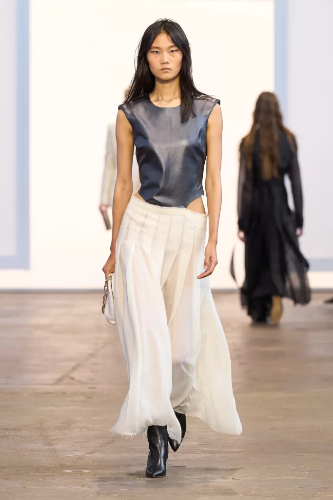 2024 İlkbahar Yaz New York Moda Haftası Koleksiyonları