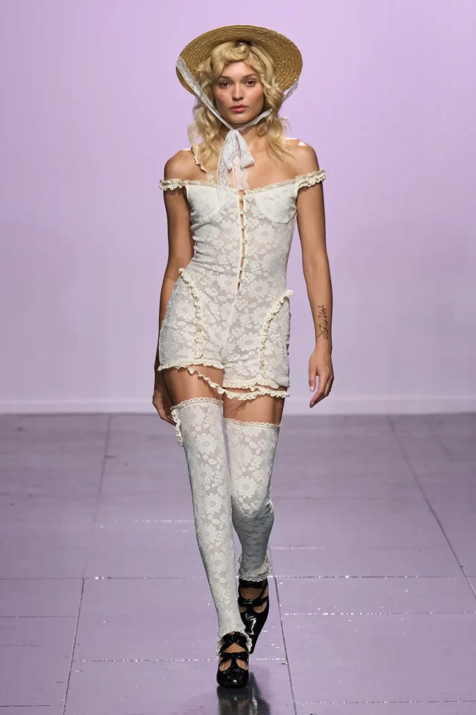 2024 İlkbahar Yaz Londra Moda Haftası Koleksiyonları