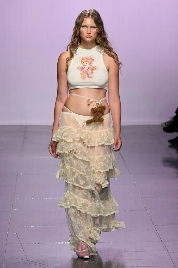 2024 İlkbahar Yaz Londra Moda Haftası Koleksiyonları