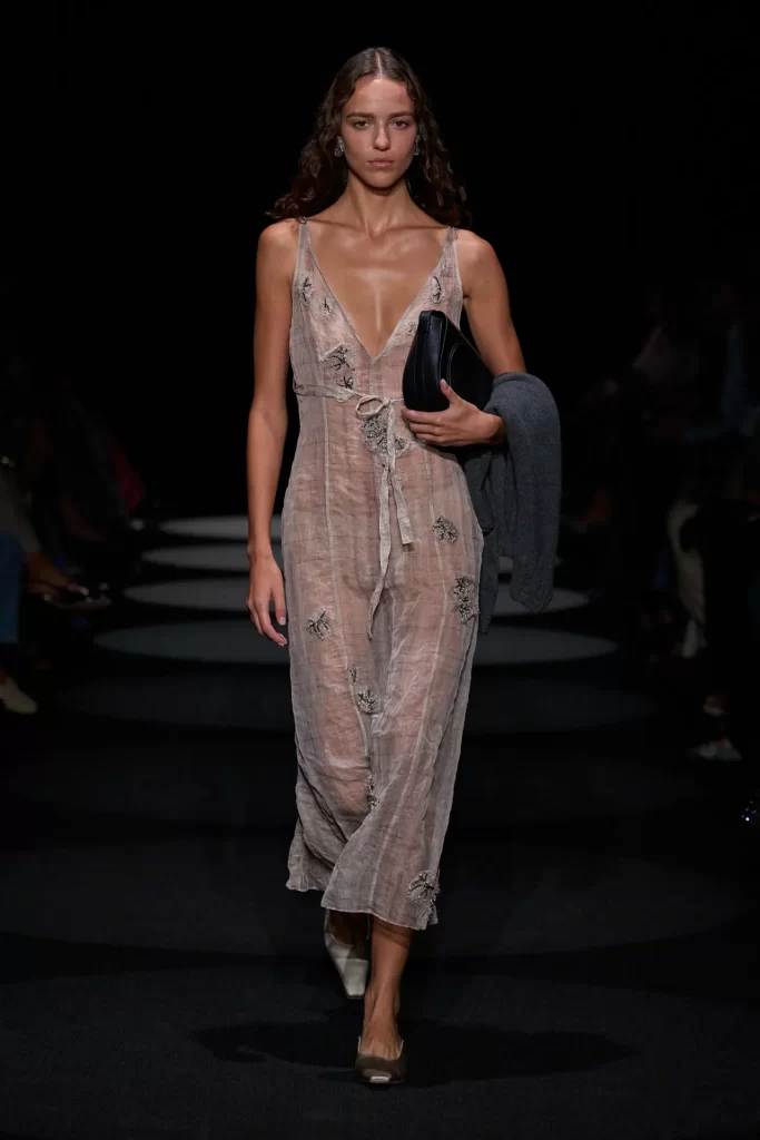 2024 İlkbahar Yaz New York Moda Haftası Koleksiyonları