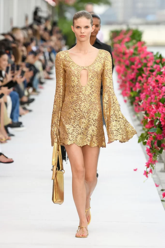 2024 İlkbahar Yaz New York Moda Haftası Koleksiyonları
