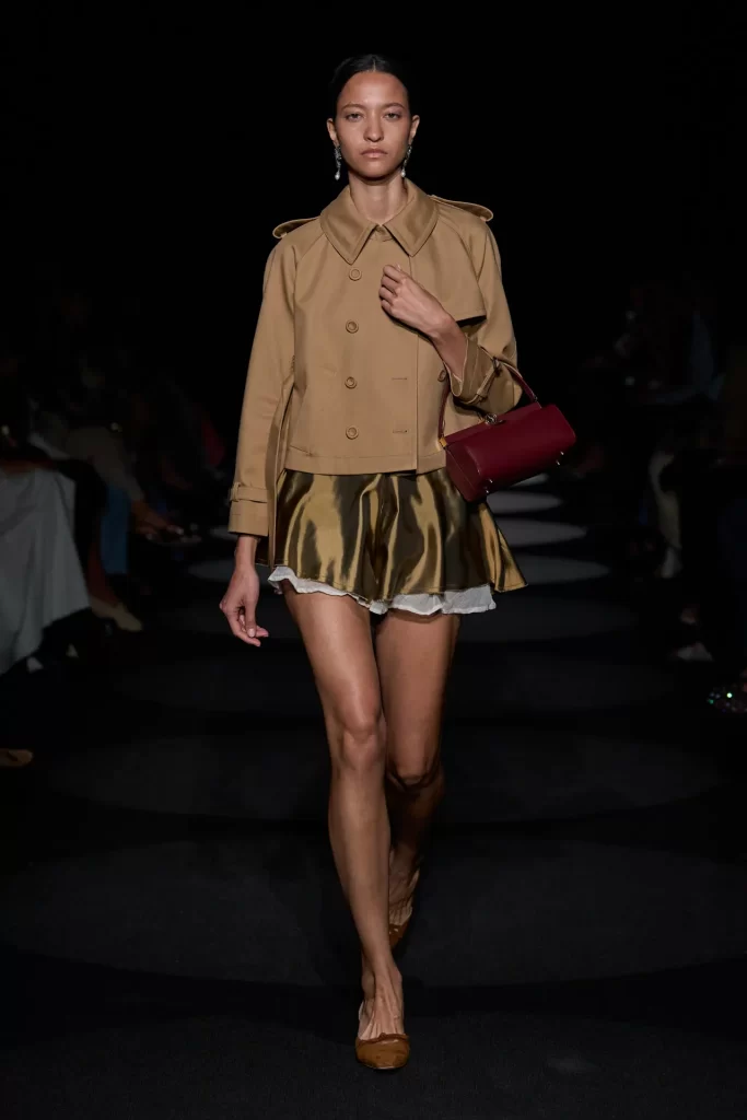 2024 İlkbahar Yaz New York Moda Haftası Koleksiyonları