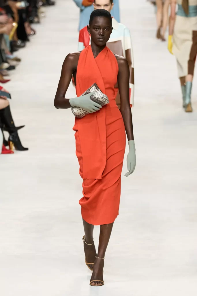 2024 İlkbahar Yaz Milano Moda Haftası Koleksiyonları