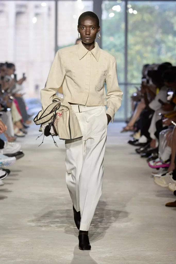2024 İlkbahar Yaz New York Moda Haftası Koleksiyonları