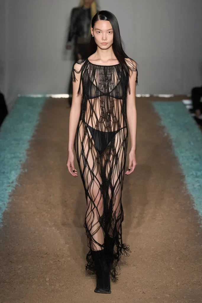 2024 İlkbahar Yaz Londra Moda Haftası Koleksiyonları
