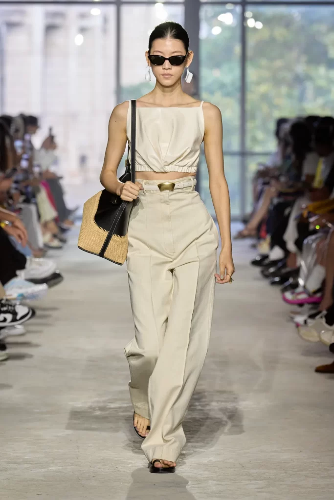 2024 İlkbahar Yaz New York Moda Haftası Koleksiyonları