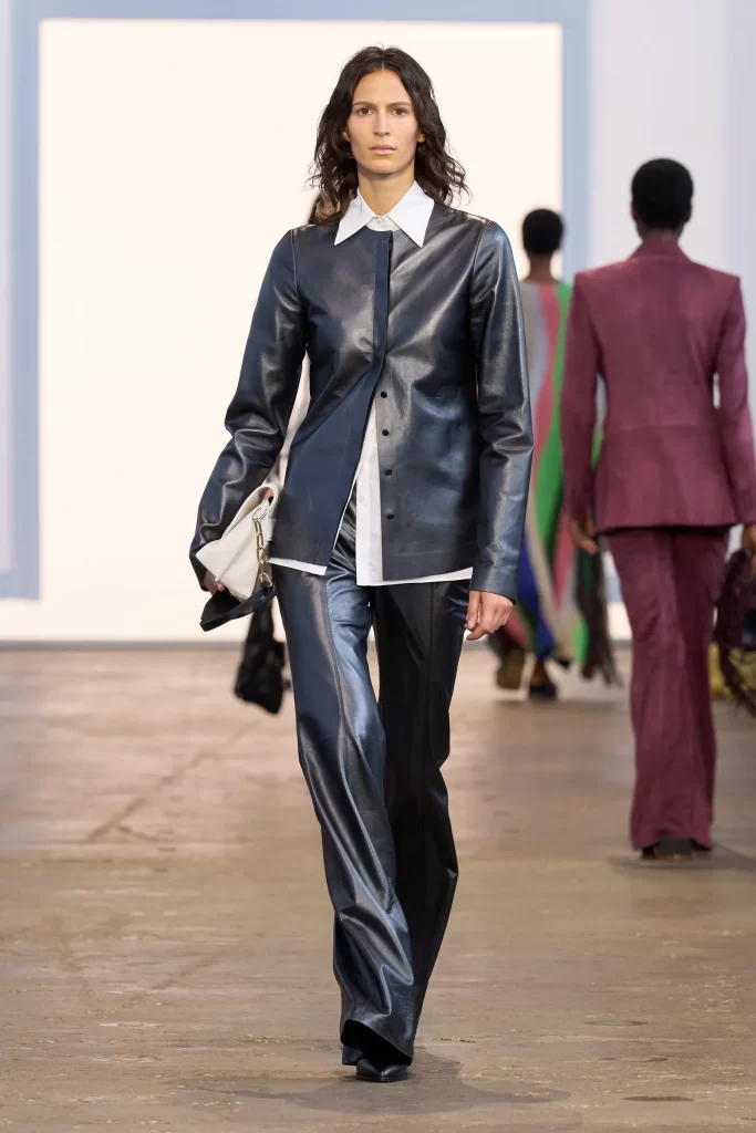2024 İlkbahar Yaz New York Moda Haftası Koleksiyonları