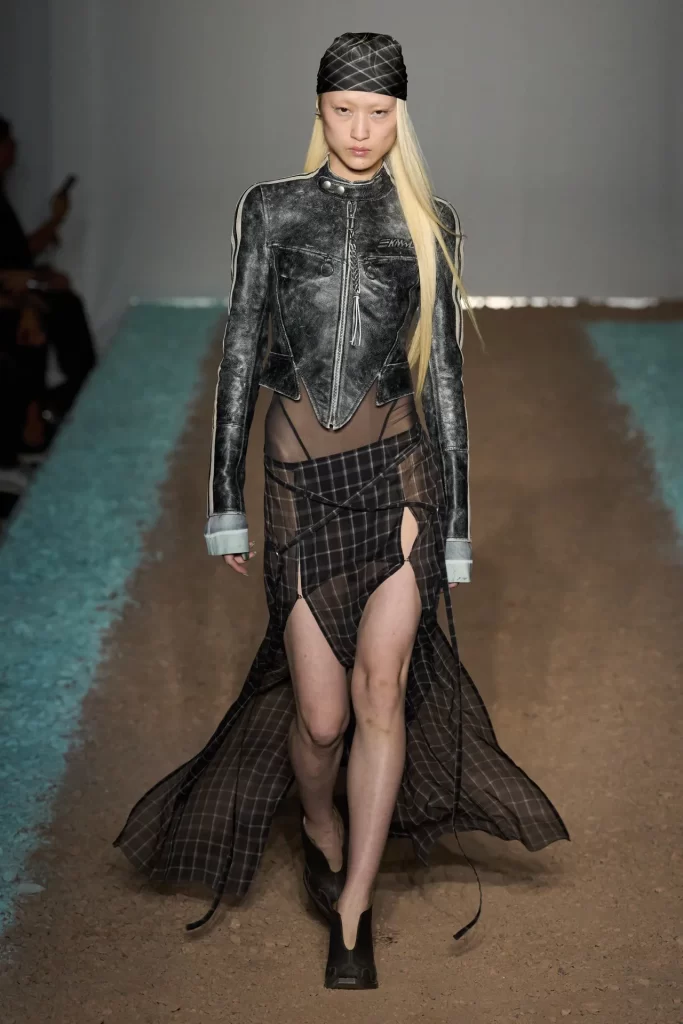 2024 İlkbahar Yaz Londra Moda Haftası Koleksiyonları