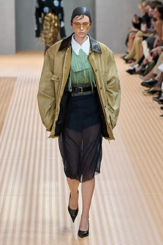 2024 İlkbahar Yaz Milano Moda Haftası Koleksiyonları