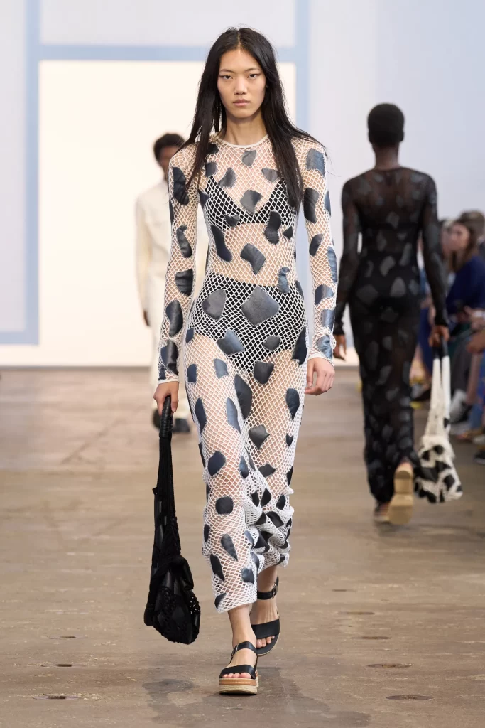 2024 İlkbahar Yaz New York Moda Haftası Koleksiyonları