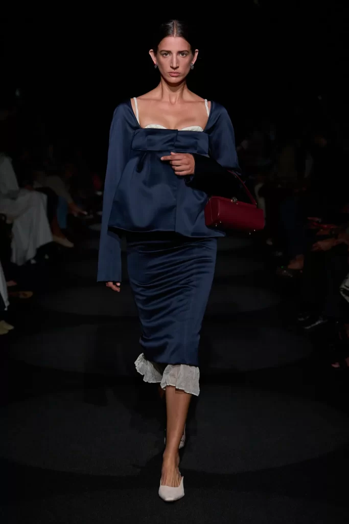 2024 İlkbahar Yaz New York Moda Haftası Koleksiyonları