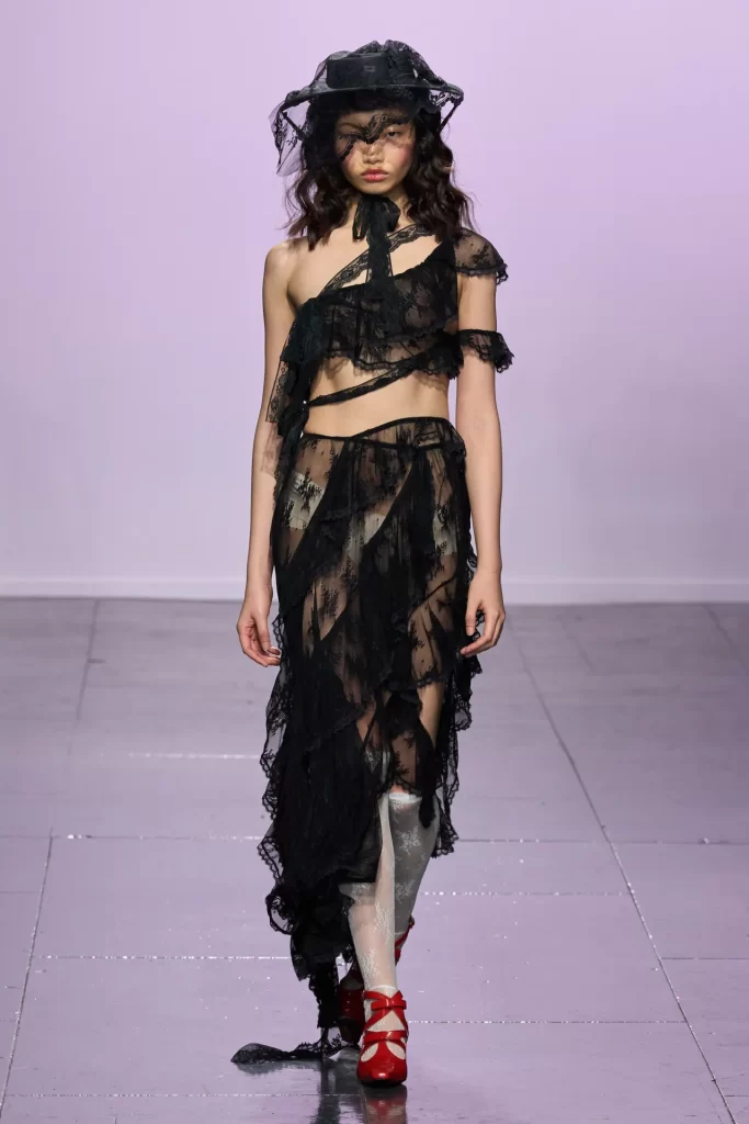 2024 İlkbahar Yaz Londra Moda Haftası Koleksiyonları