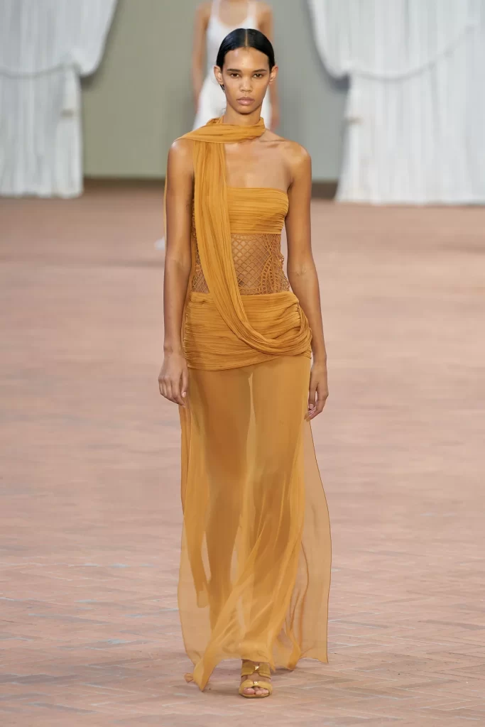2024 İlkbahar Yaz Milano Moda Haftası Koleksiyonları
