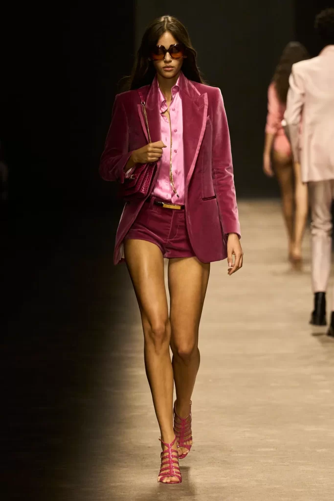 2024 İlkbahar Yaz Milano Moda Haftası Koleksiyonları