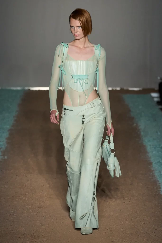 2024 İlkbahar Yaz Londra Moda Haftası Koleksiyonları