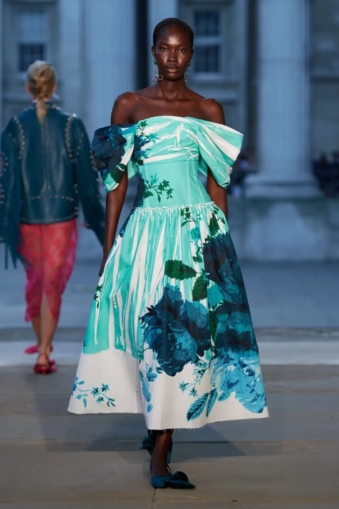 2024 İlkbahar Yaz Londra Moda Haftası Koleksiyonları