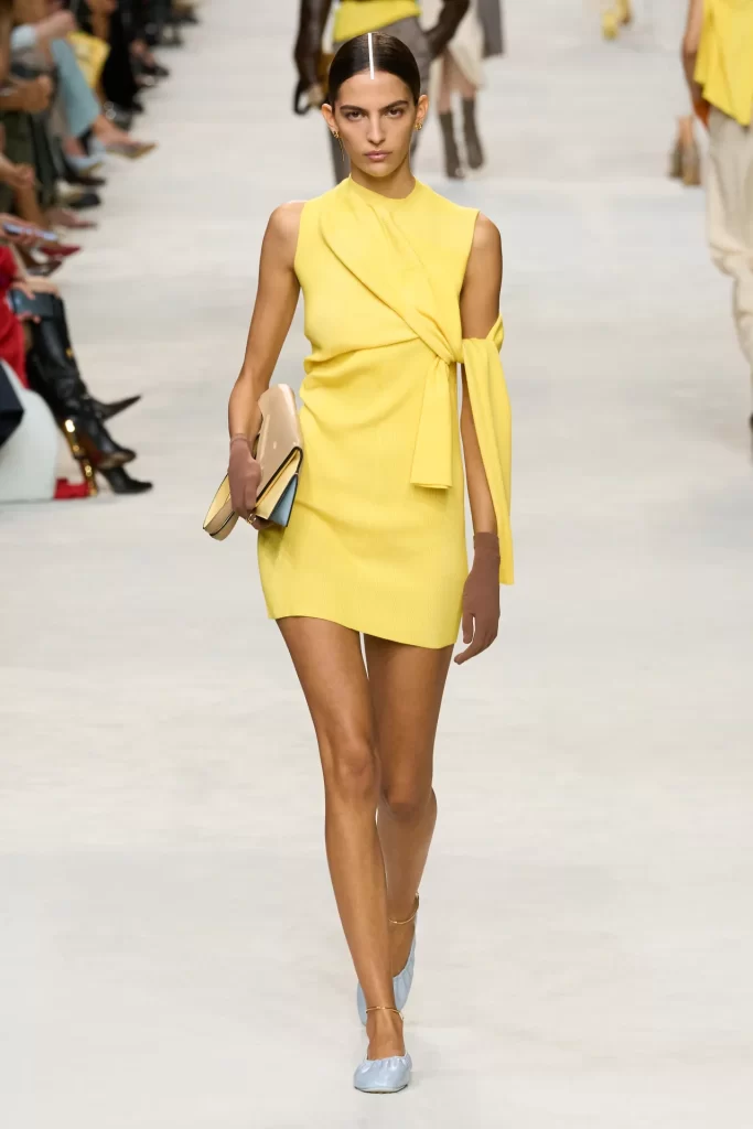 2024 İlkbahar Yaz Milano Moda Haftası Koleksiyonları