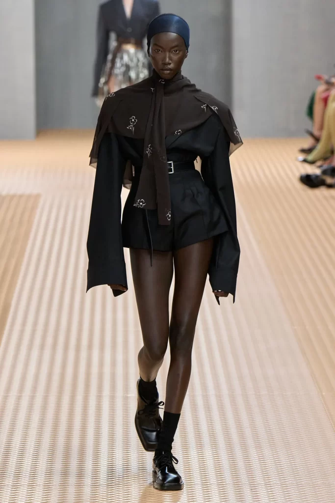 2024 İlkbahar Yaz Milano Moda Haftası Koleksiyonları