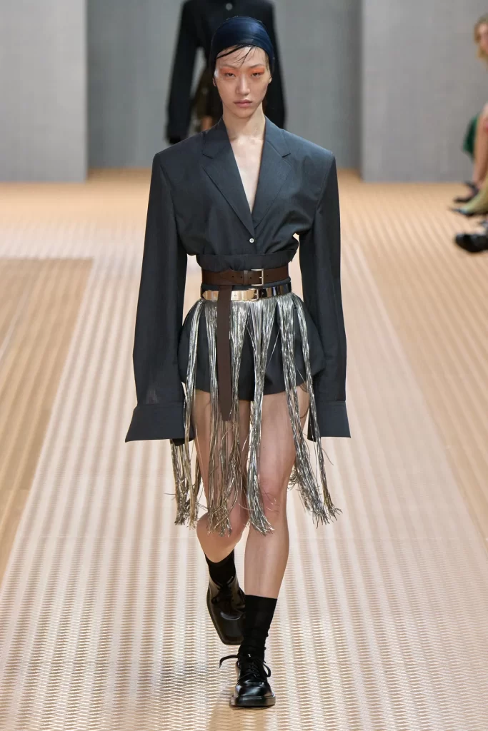2024 İlkbahar Yaz Milano Moda Haftası Koleksiyonları