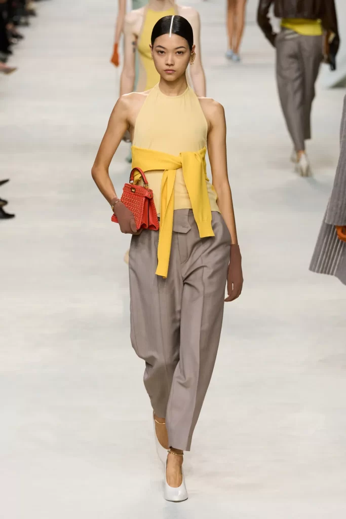 2024 İlkbahar Yaz Milano Moda Haftası Koleksiyonları