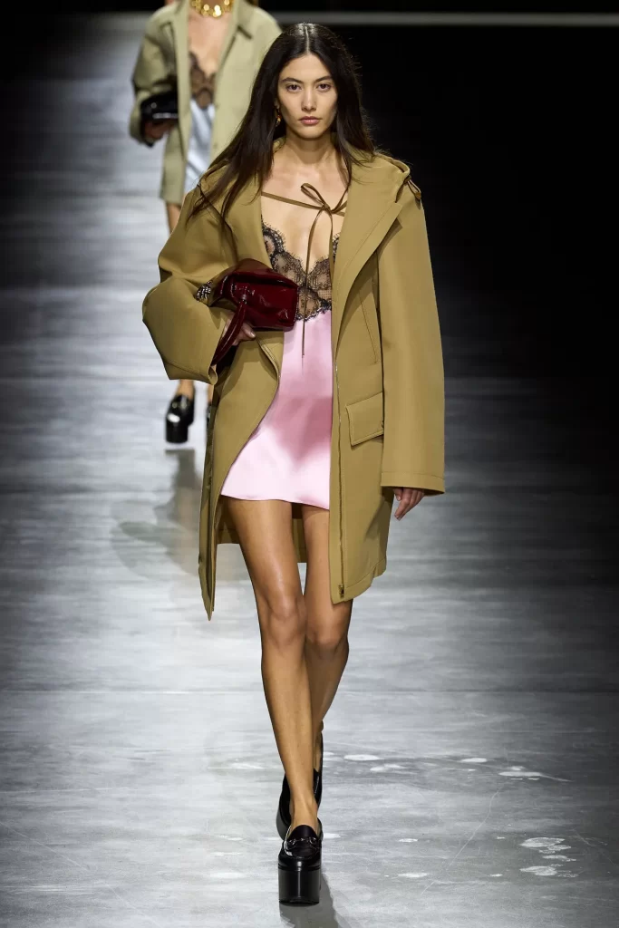 2024 İlkbahar Yaz Milano Moda Haftası Koleksiyonları
