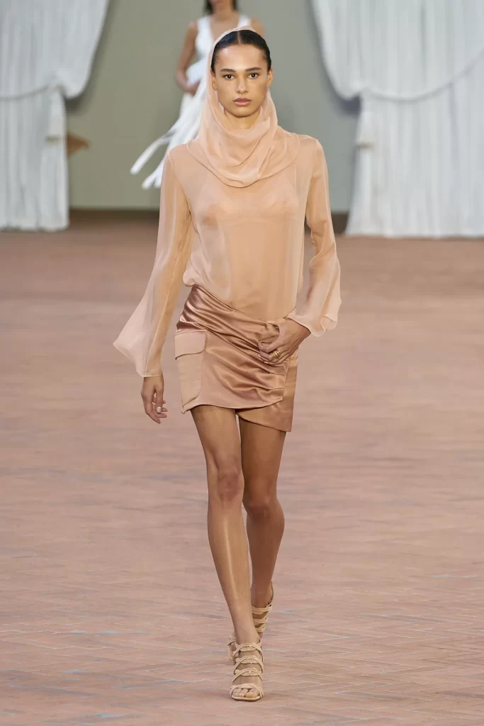 2024 İlkbahar Yaz Milano Moda Haftası Koleksiyonları
