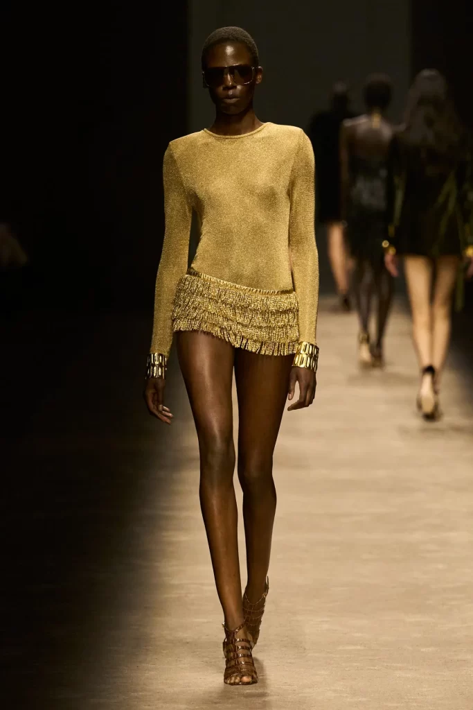 2024 İlkbahar Yaz Milano Moda Haftası Koleksiyonları
