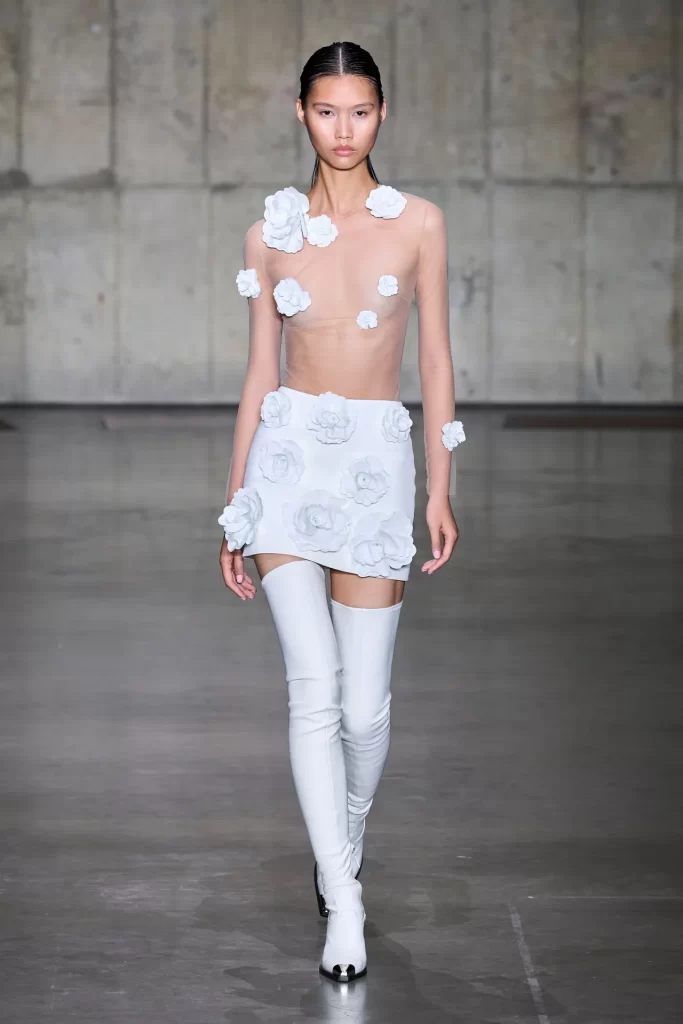 2024 İlkbahar Yaz Londra Moda Haftası Koleksiyonları