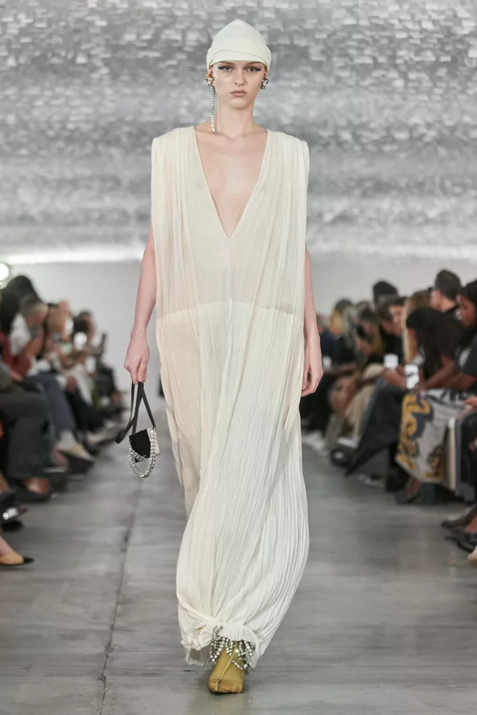 2024 İlkbahar Yaz Milano Moda Haftası Koleksiyonları