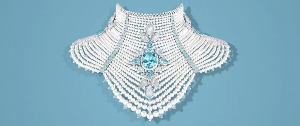 Boucheron, Yeni Koleksiyonuyla Kış Etkisi Altında