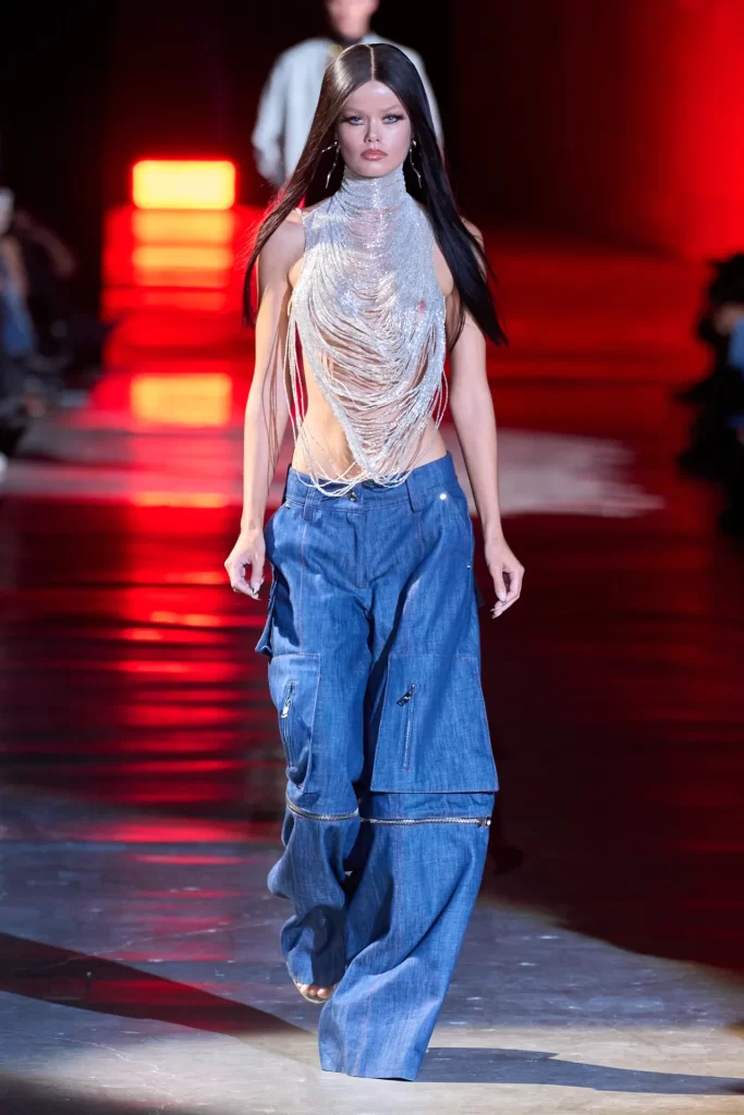 2024 İlkbahar Yaz New York Moda Haftası Koleksiyonları