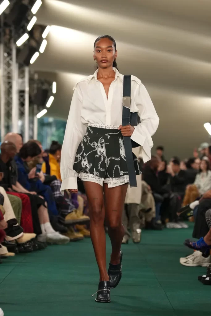2024 İlkbahar Yaz Londra Moda Haftası Koleksiyonları