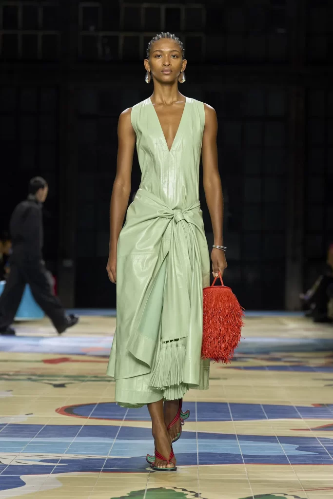2024 İlkbahar Yaz Milano Moda Haftası Koleksiyonları