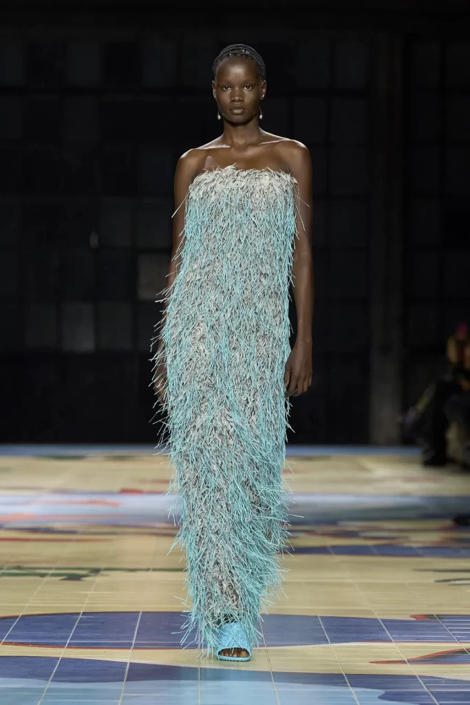 2024 İlkbahar Yaz Milano Moda Haftası Koleksiyonları