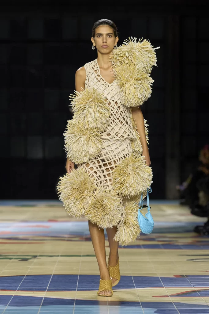 2024 İlkbahar Yaz Milano Moda Haftası Koleksiyonları