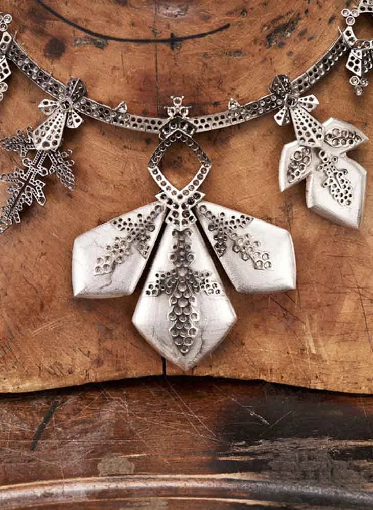 Boucheron, Yeni Koleksiyonuyla Kış Etkisi Altında
