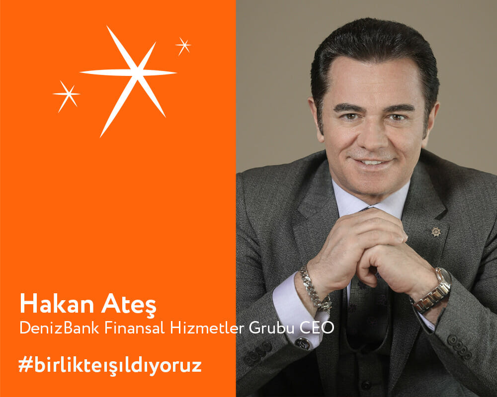 Işıldatan Liderler: Hakan Ateş