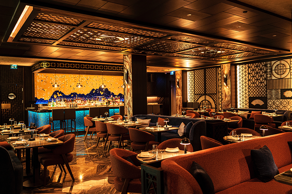 Boğaz'ın Eşsiz Manzarasında Bir Lezzet Durağı: Hakkasan İstanbul