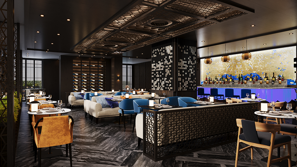 Boğaz'ın Eşsiz Manzarasında Bir Lezzet Durağı: Hakkasan İstanbul