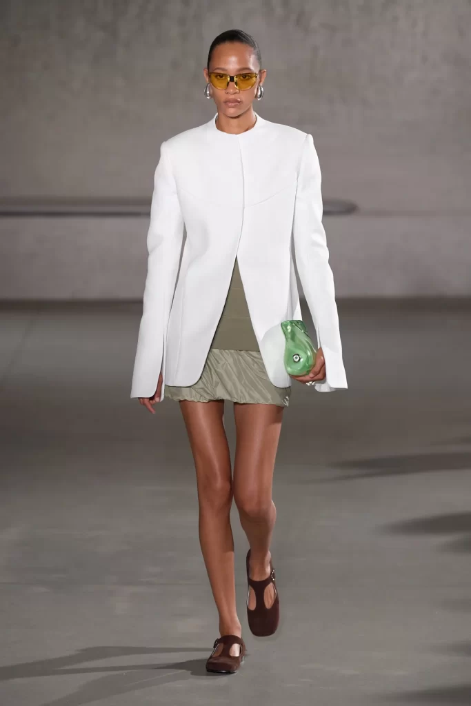 2024 İlkbahar Yaz New York Moda Haftası Koleksiyonları