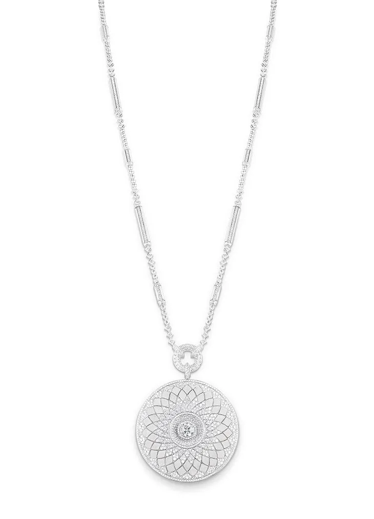 Boucheron, Yeni Koleksiyonuyla Kış Etkisi Altında