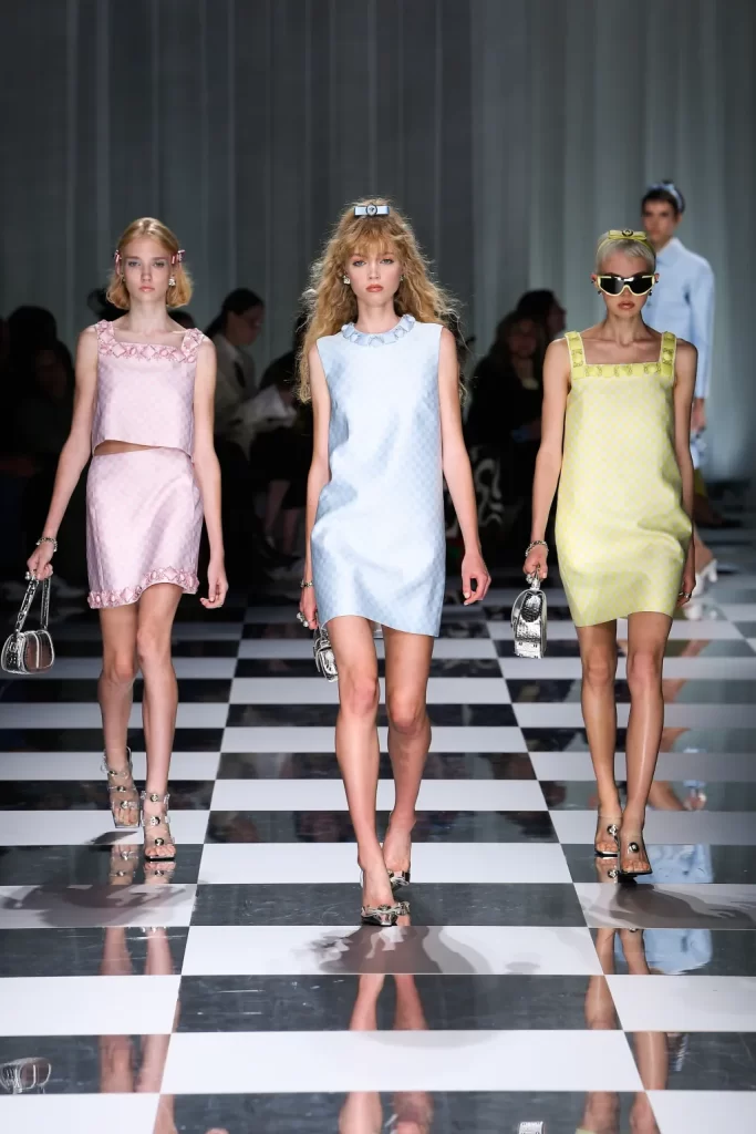 2024 İlkbahar Yaz Milano Moda Haftası Koleksiyonları