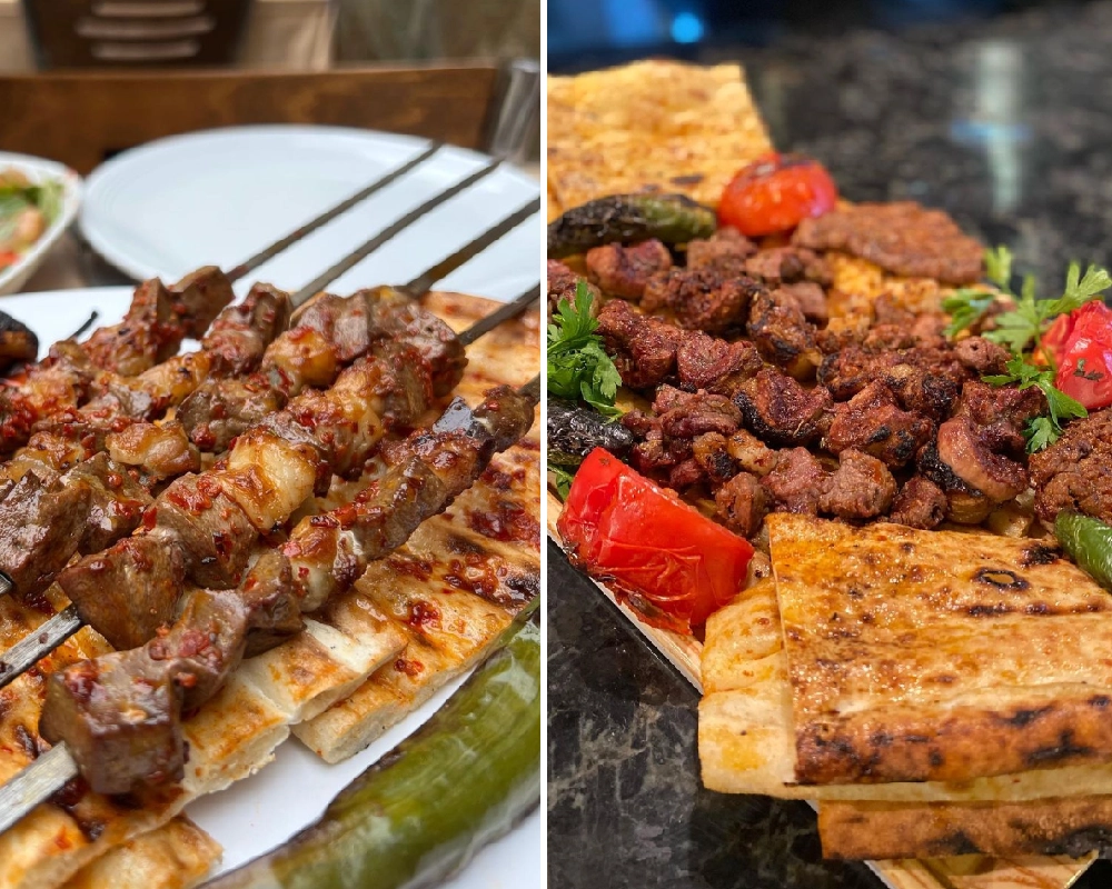 Adana’nın En Beğenilen Restoranları