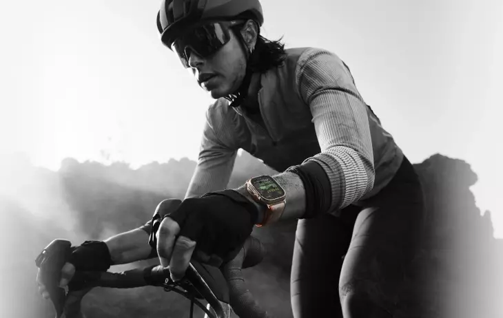 Apple Saat Ailesinin En Gelişmiş Modeli: Apple Watch Ultra 2