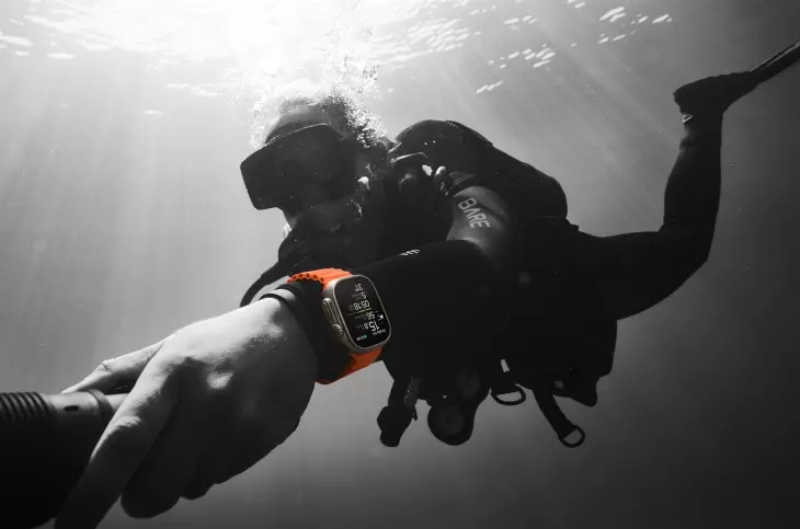 Apple Saat Ailesinin En Gelişmiş Modeli: Apple Watch Ultra 2