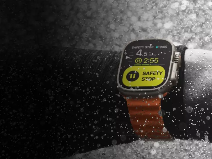 Apple Saat Ailesinin En Gelişmiş Modeli: Apple Watch Ultra 2