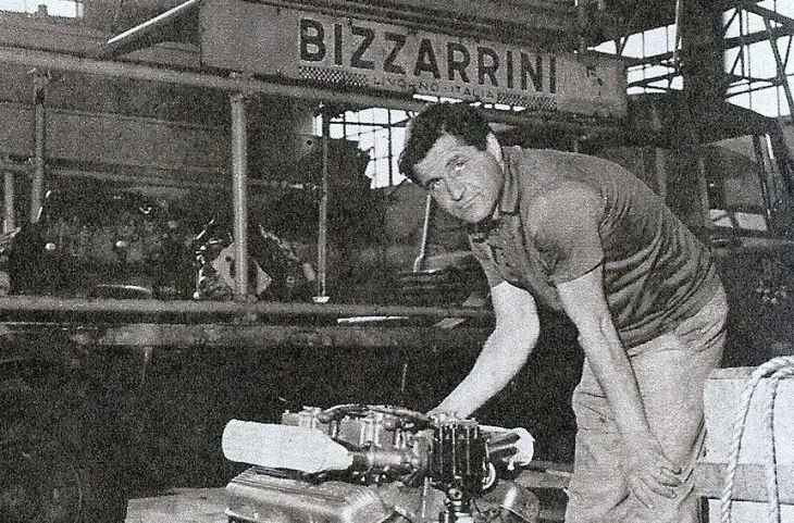 Bizzarrini Giotto Hakkında Bilmeniz Gerekenler