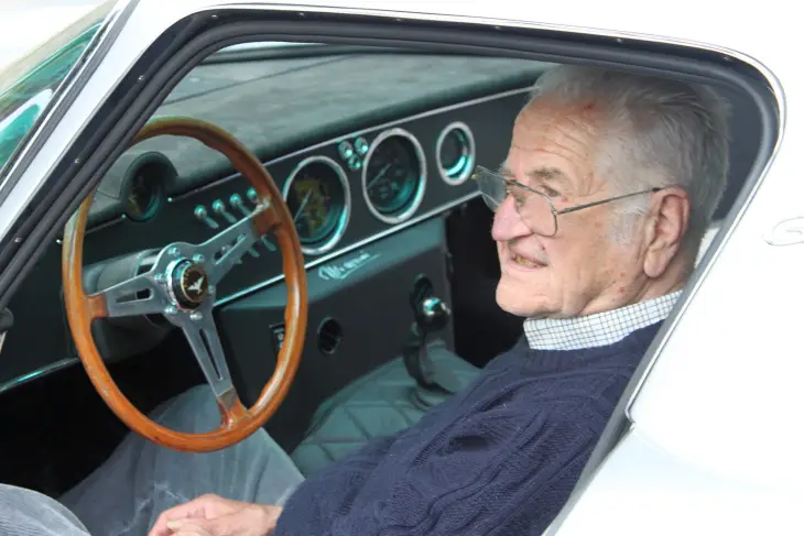 Bizzarrini Giotto Hakkında Bilmeniz Gerekenler