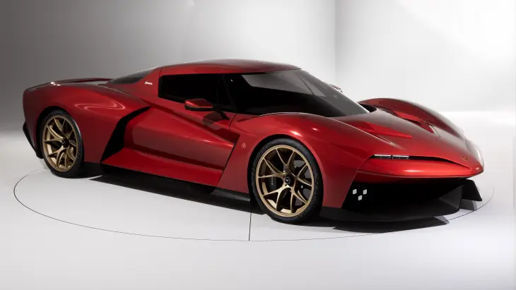 Bizzarrini Giotto Hakkında Bilmeniz Gerekenler